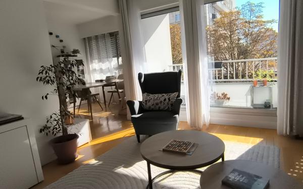 Appartement à vendre    6 pièces • 103,77 m2 Saint-Gratien