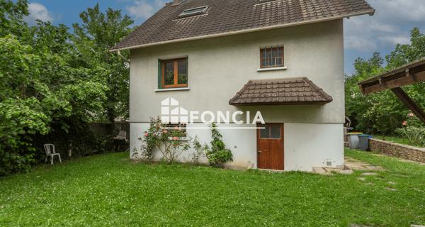 À vendre Maison 5 pièces 92.5 m² - Draveil 91210