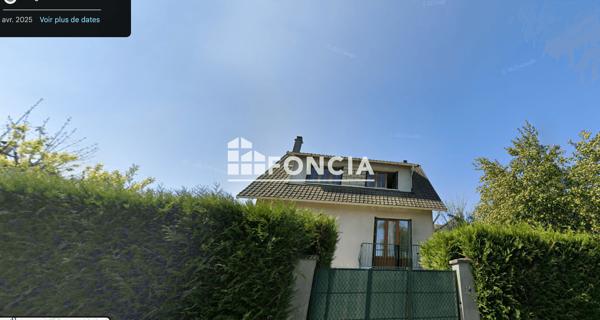 À vendre Maison 5 pièces 92.5 m² - Draveil 91210