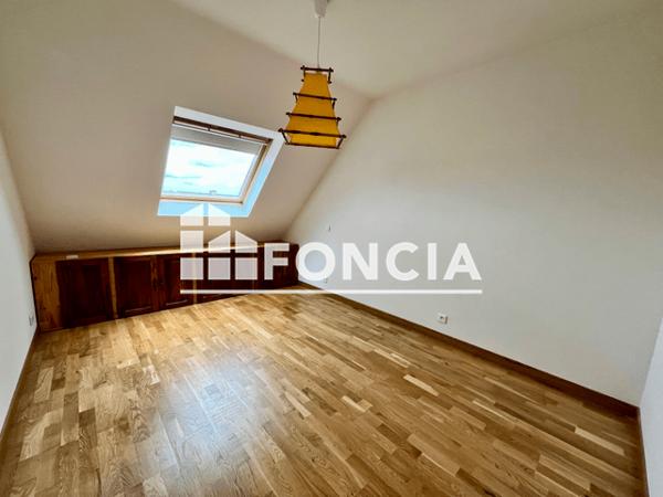 Location Maison 5 pièces 74.1 m² - 145, rue Simone de BEAUVOIR Brest 29200