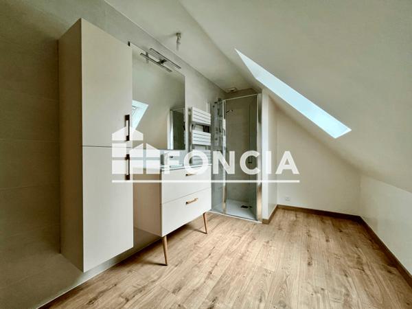 Location Maison 5 pièces 74.1 m² - 145, rue Simone de BEAUVOIR Brest 29200
