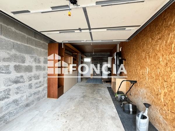 Location Maison 5 pièces 74.1 m² - 145, rue Simone de BEAUVOIR Brest 29200