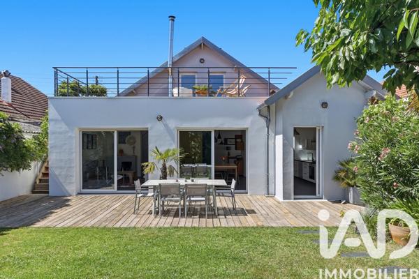 Maison à vendre 7 pièces 142 m² Saint-Jean-de-Boiseau
