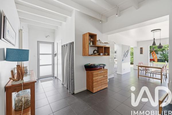 Maison à vendre 7 pièces 142 m² Saint-Jean-de-Boiseau