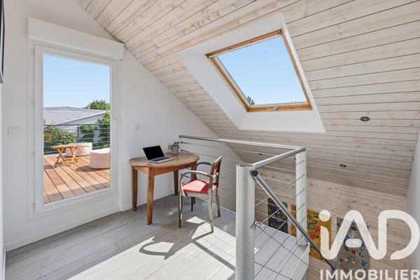 Maison à vendre 7 pièces 142 m² Saint-Jean-de-Boiseau