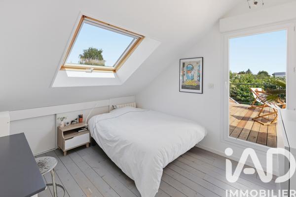 Maison à vendre 7 pièces 142 m² Saint-Jean-de-Boiseau