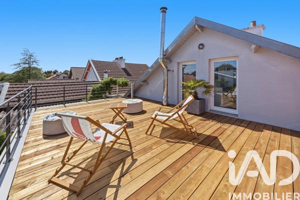 Maison à vendre 7 pièces 142 m² Saint-Jean-de-Boiseau