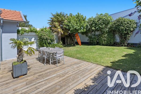 Maison à vendre 7 pièces 142 m² Saint-Jean-de-Boiseau