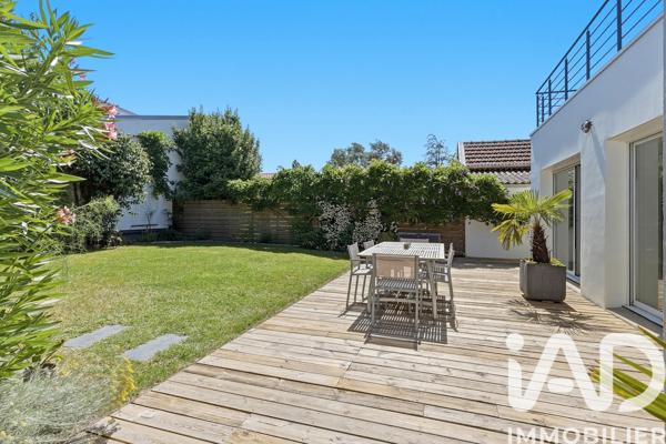 Maison à vendre 7 pièces 142 m² Saint-Jean-de-Boiseau