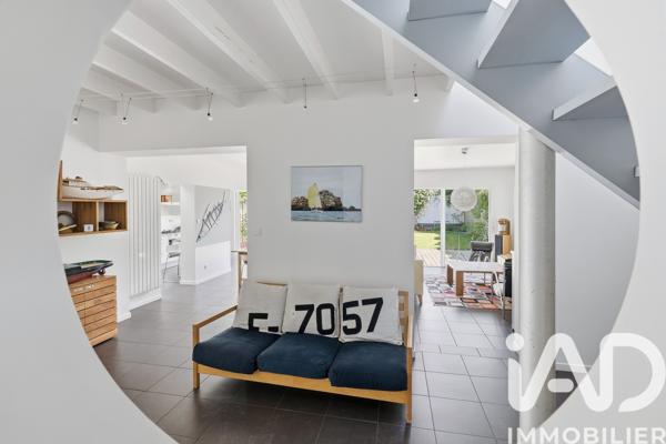 Maison à vendre 7 pièces 142 m² Saint-Jean-de-Boiseau