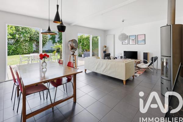 Maison à vendre 7 pièces 142 m² Saint-Jean-de-Boiseau