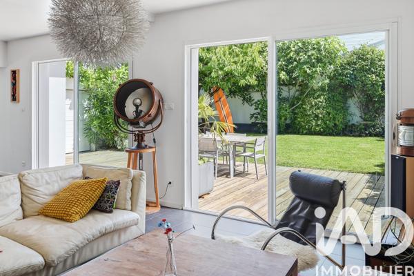 Maison à vendre 7 pièces 142 m² Saint-Jean-de-Boiseau