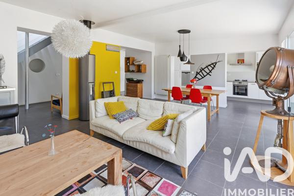 Maison à vendre 7 pièces 142 m² Saint-Jean-de-Boiseau