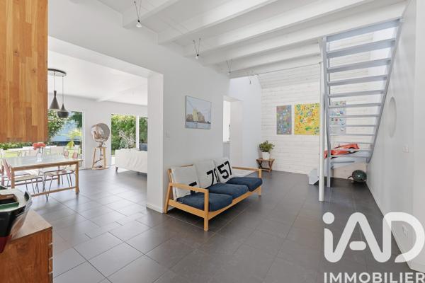 Maison à vendre 7 pièces 142 m² Saint-Jean-de-Boiseau