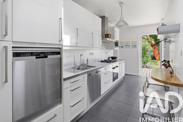 Maison à vendre 7 pièces 142 m² Saint-Jean-de-Boiseau