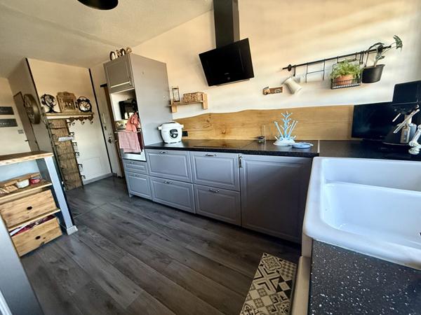 Appartement type 5 - 3 chambres- Salon De Provence - 5 pièce(s) - 97,44m2