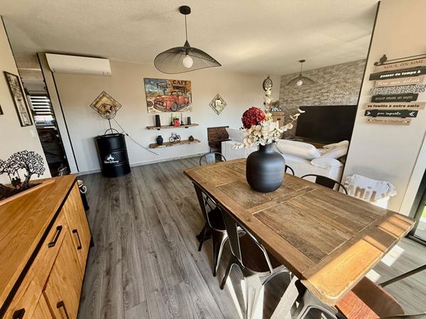 Appartement type 5 - 3 chambres- Salon De Provence - 5 pièce(s) - 97,44m2