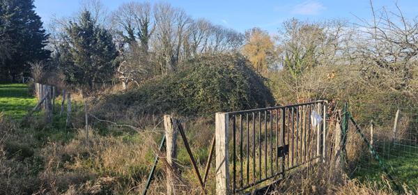 Terrain Boutigny 2640 m2