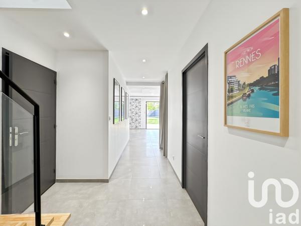 Maison à vendre 5 pièces 163 m² L'Huisserie