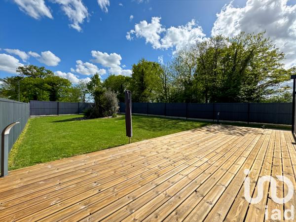 Maison à vendre 5 pièces 163 m² L'Huisserie