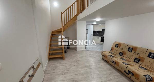 Location Appartement meublé 2 pièces 50.2 m² - Corbeil-essonnes 91100