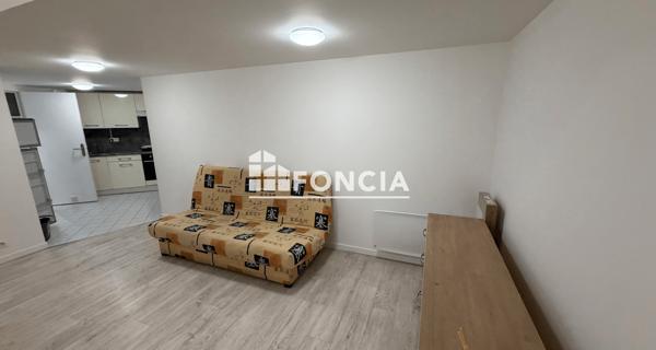 Location Appartement meublé 2 pièces 50.2 m² - Corbeil-essonnes 91100