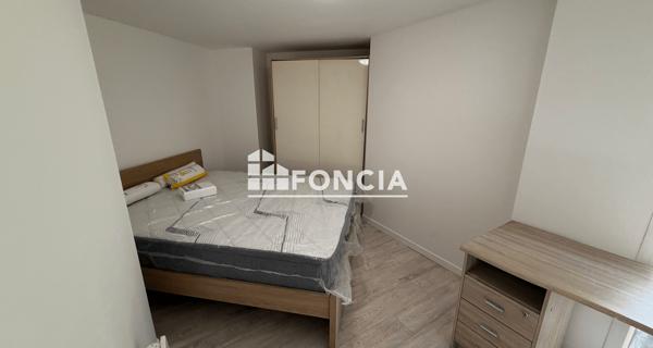 Location Appartement meublé 2 pièces 50.2 m² - Corbeil-essonnes 91100