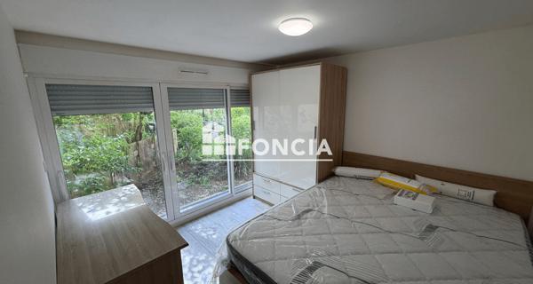 Location Appartement meublé 2 pièces 50.2 m² - Corbeil-essonnes 91100