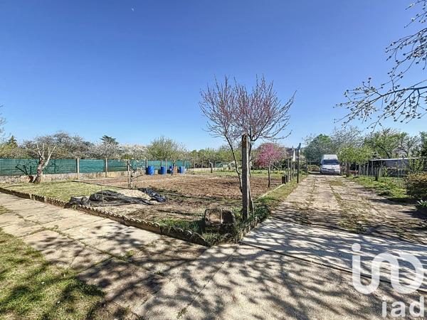 Terrain à vendre 950 m² Amilly