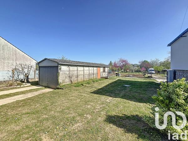 Terrain à vendre 950 m² Amilly