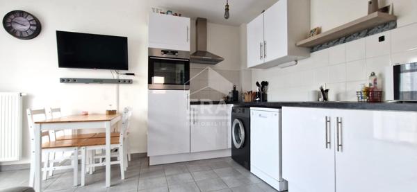 Maison 2 chambres avec jardin et parking ? Résidence sécurisée