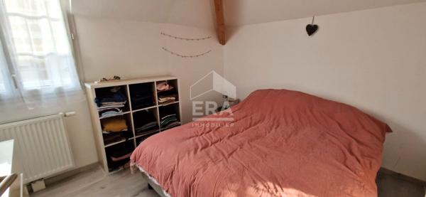 Maison 2 chambres avec jardin et parking ? Résidence sécurisée