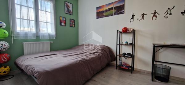 Maison 2 chambres avec jardin et parking ? Résidence sécurisée