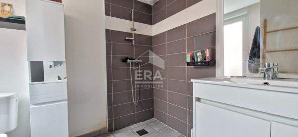 Maison 2 chambres avec jardin et parking ? Résidence sécurisée