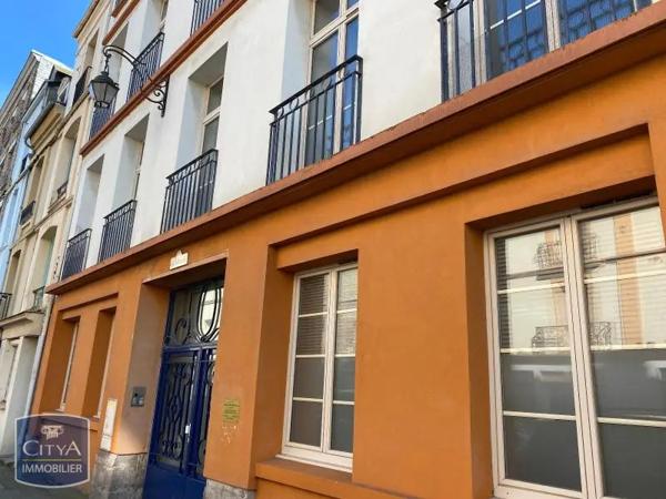 Appartement à louer 3 pièces 66.37m² Dieppe (76200)