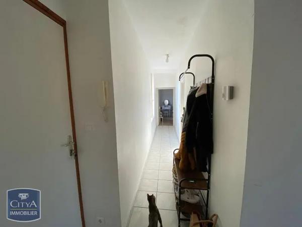 Appartement à louer 3 pièces 66.37m² Dieppe (76200)