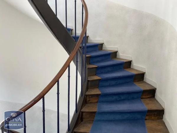 Appartement à louer 3 pièces 66.37m² Dieppe (76200)