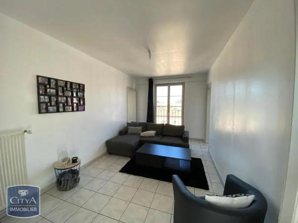 Appartement à louer 3 pièces 66.37m² Dieppe (76200)