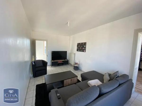 Appartement à louer 3 pièces 66.37m² Dieppe (76200)