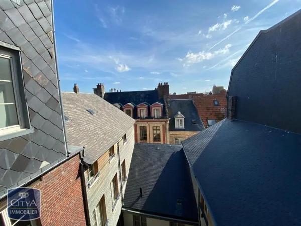 Appartement à louer 3 pièces 66.37m² Dieppe (76200)