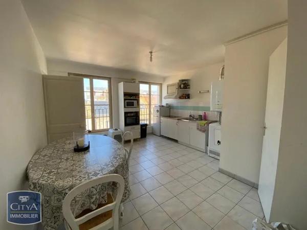 Appartement à louer 3 pièces 66.37m² Dieppe (76200)