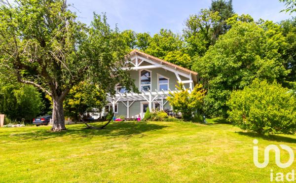 Maison à vendre 6 pièces 154 m² Linards