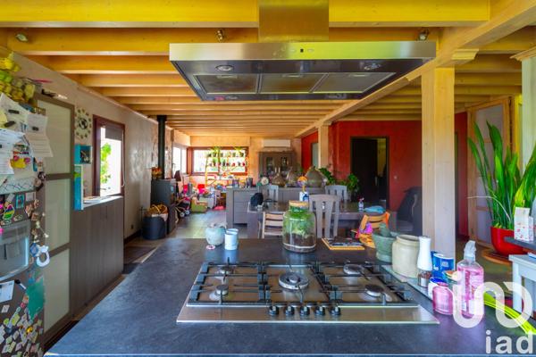 Maison à vendre 6 pièces 154 m² Linards