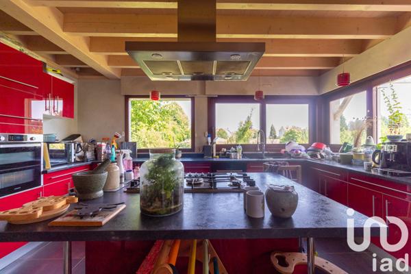 Maison à vendre 6 pièces 154 m² Linards