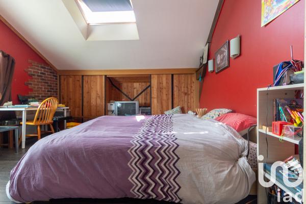 Maison à vendre 6 pièces 154 m² Linards