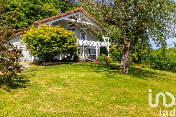 Maison à vendre 6 pièces 154 m² Linards