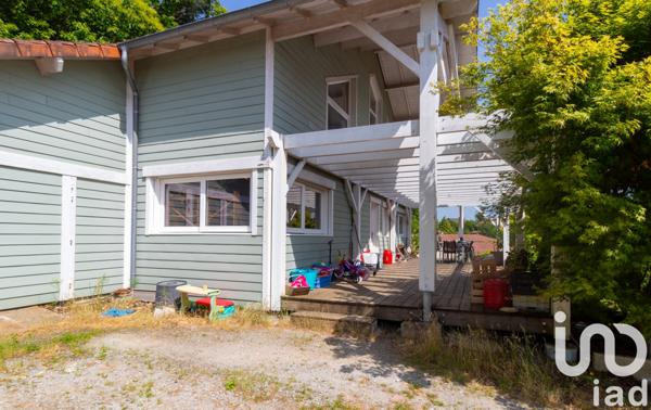 Maison à vendre 6 pièces 154 m² Linards