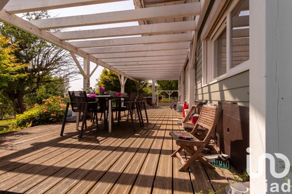 Maison à vendre 6 pièces 154 m² Linards