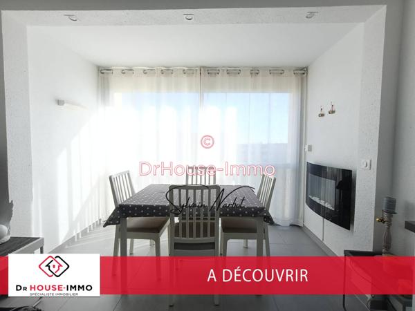 Appartement à vendre 1 pièce de 25 m²