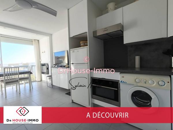 Appartement à vendre 1 pièce de 25 m²